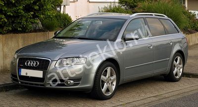 Автостекла Audi A4 B7 c установкой в Москве